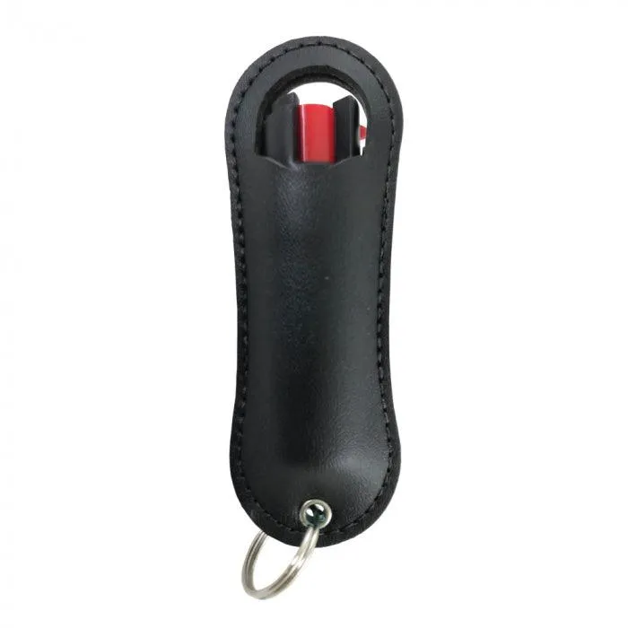 15) Streetwise Halo Key-Chain Pepper Spray with Counter Display Option