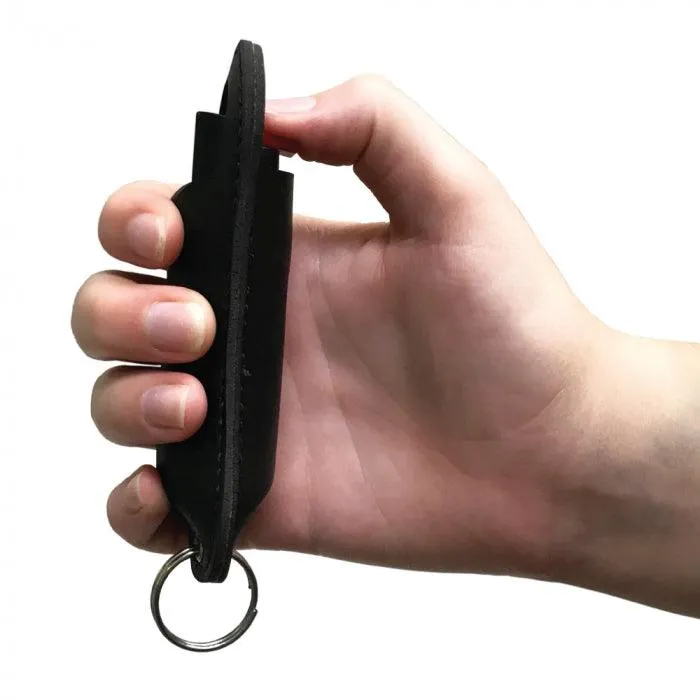 15) Streetwise Halo Key-Chain Pepper Spray with Counter Display Option