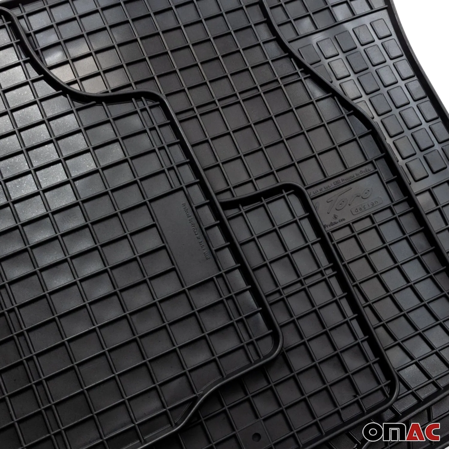 1997-2005 Mercedes M ML Class W163 Floor Mats & Cargo Liner Full Set All Weather