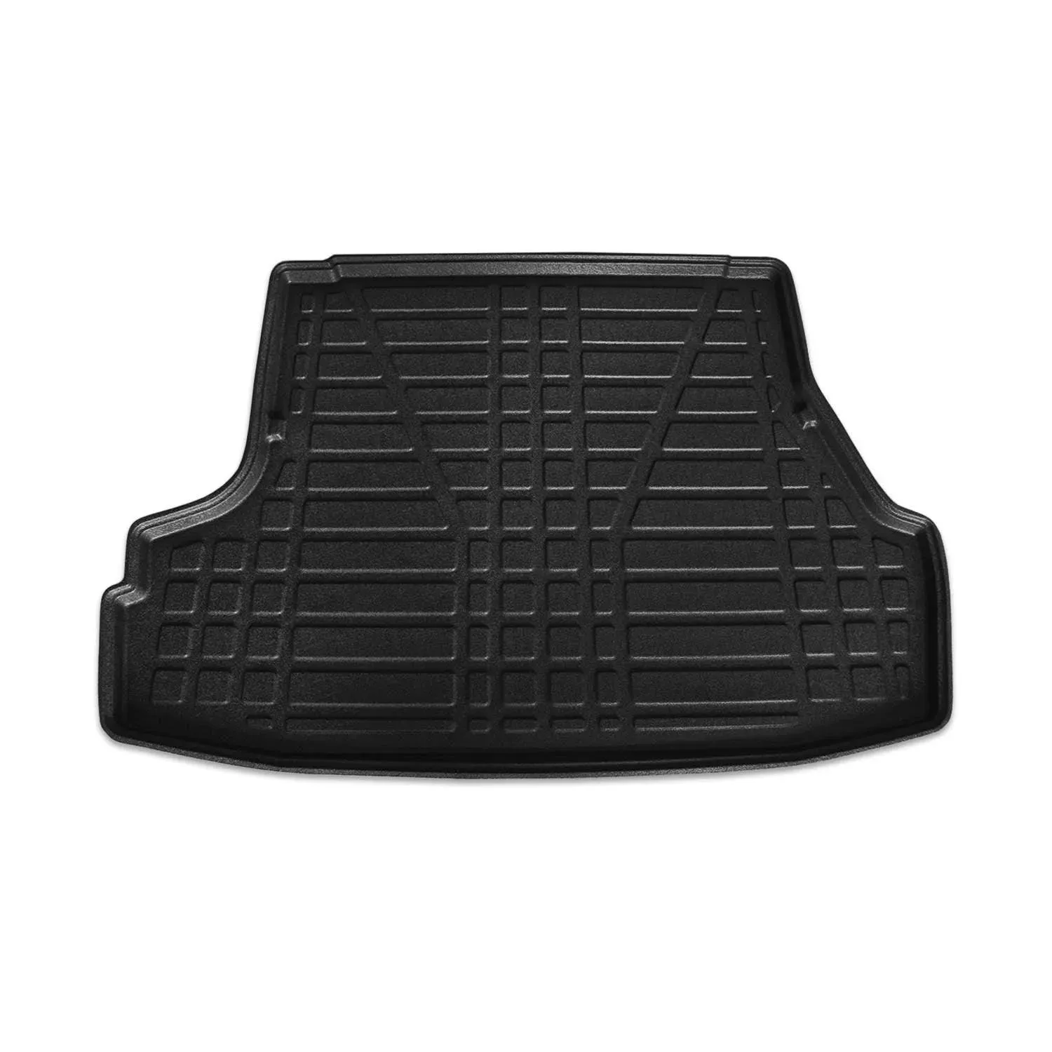 2000-2006 Hyundai Elantra Cargo Liner Trunk Mat All Weather Black