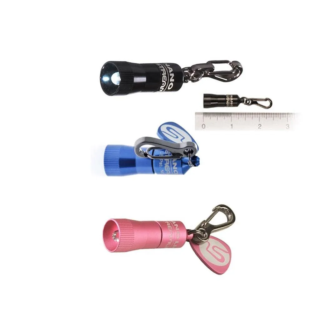 36 Units Designer Pepper Sprays Nano Flashlights and Kitty Key-Chains Bundle