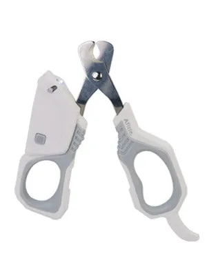 Aiitle Pet Nail Clippers with Detachable LED Light