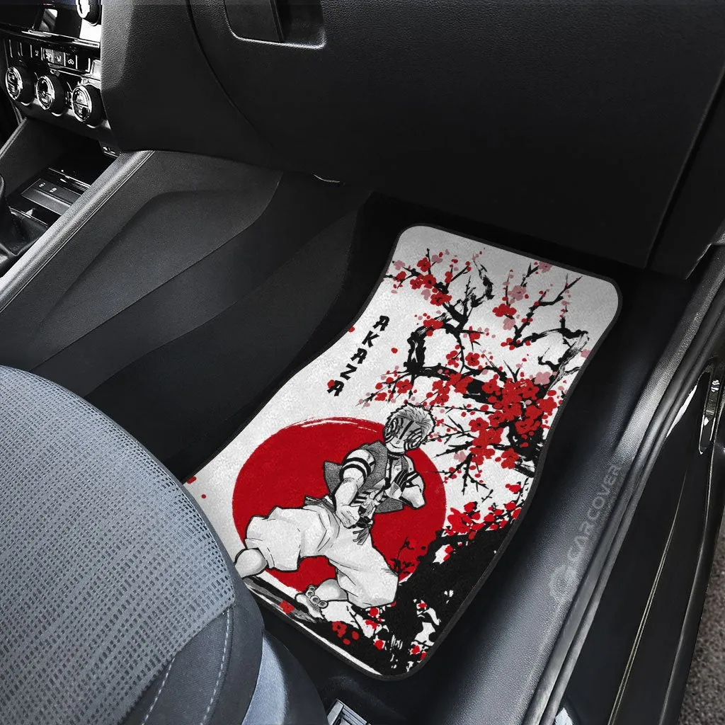 Akaza Car Floor Mats Custom Japan Style Car Interior Accessories