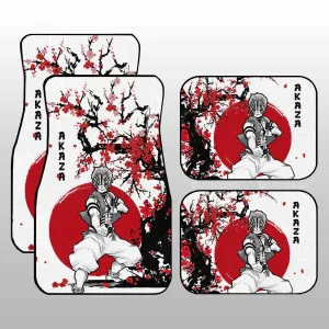 Akaza Car Floor Mats Custom Japan Style Car Interior Accessories