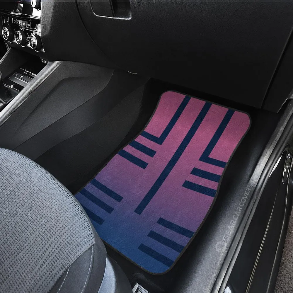 Akaza Uniform Car Floor Mats Custom Car Accessories