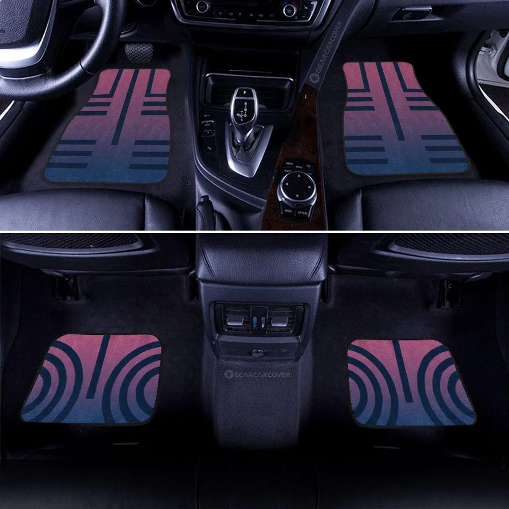 Akaza Uniform Car Floor Mats Custom Car Accessories