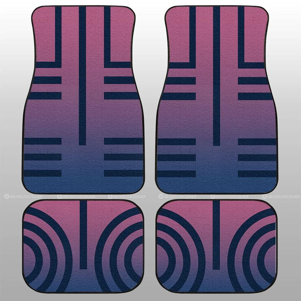 Akaza Uniform Car Floor Mats Custom Car Accessories