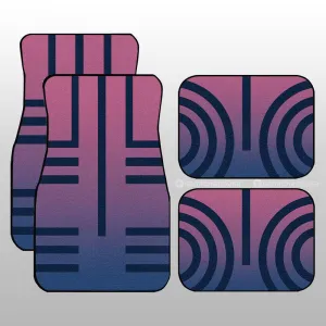 Akaza Uniform Car Floor Mats Custom Car Accessories