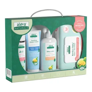 Aleva Naturals Newborn Sensitive Care Gift Set