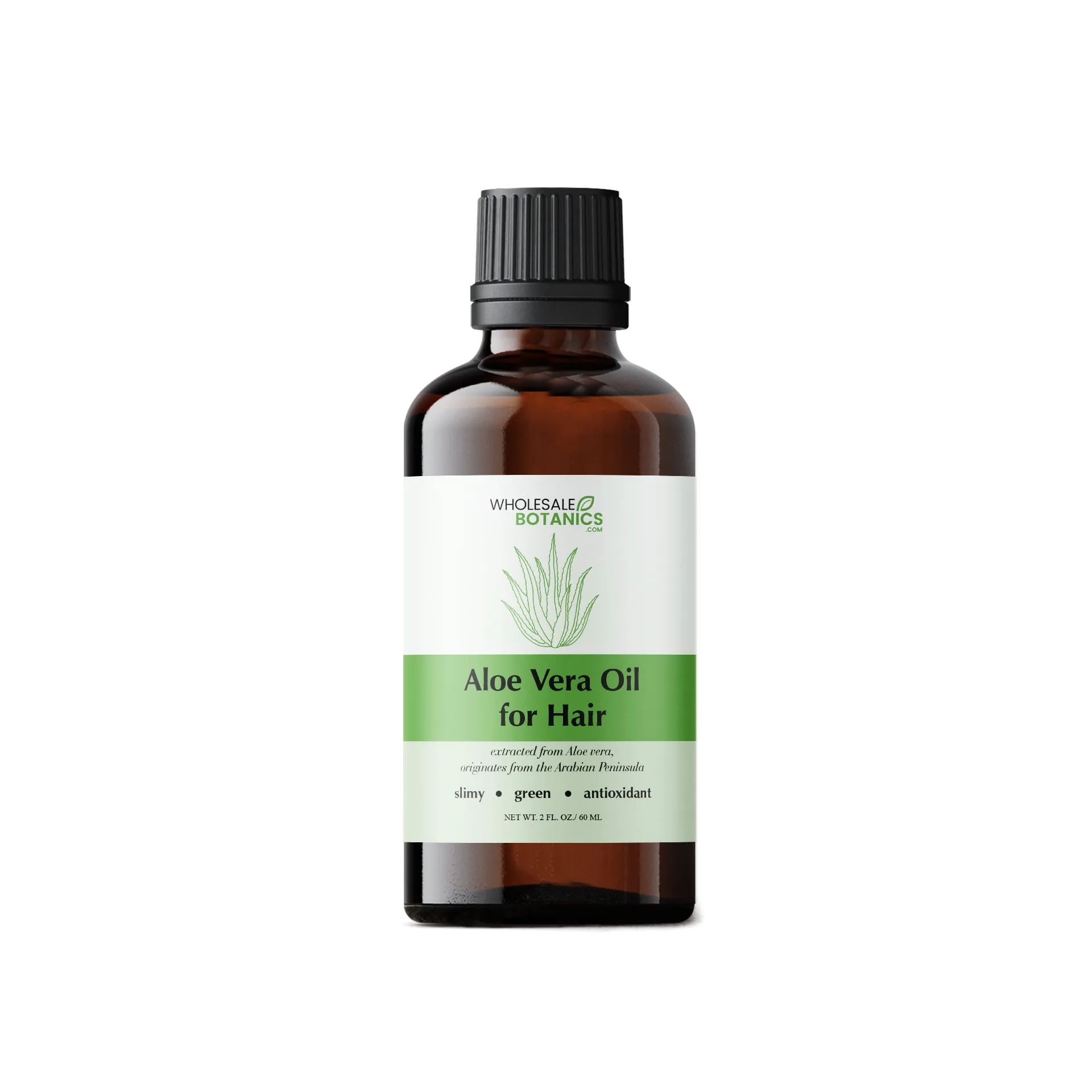 Aloe Vera Oil for Hair