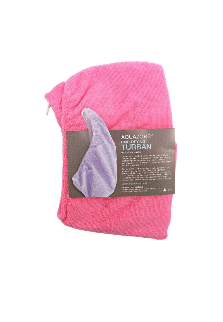 Aquazorb Turban Towel