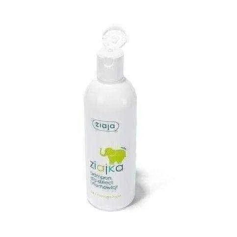 Baby shampoo, ZIAJA ZIAJKA Shampoo for children and babies 270ml