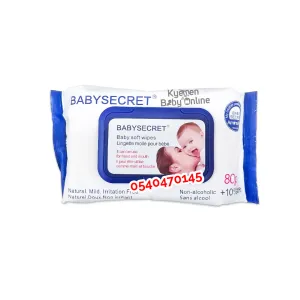 Baby Wipes (Baby Secret)