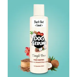 Bark Out Loud Tangle Free Serum for Dogs