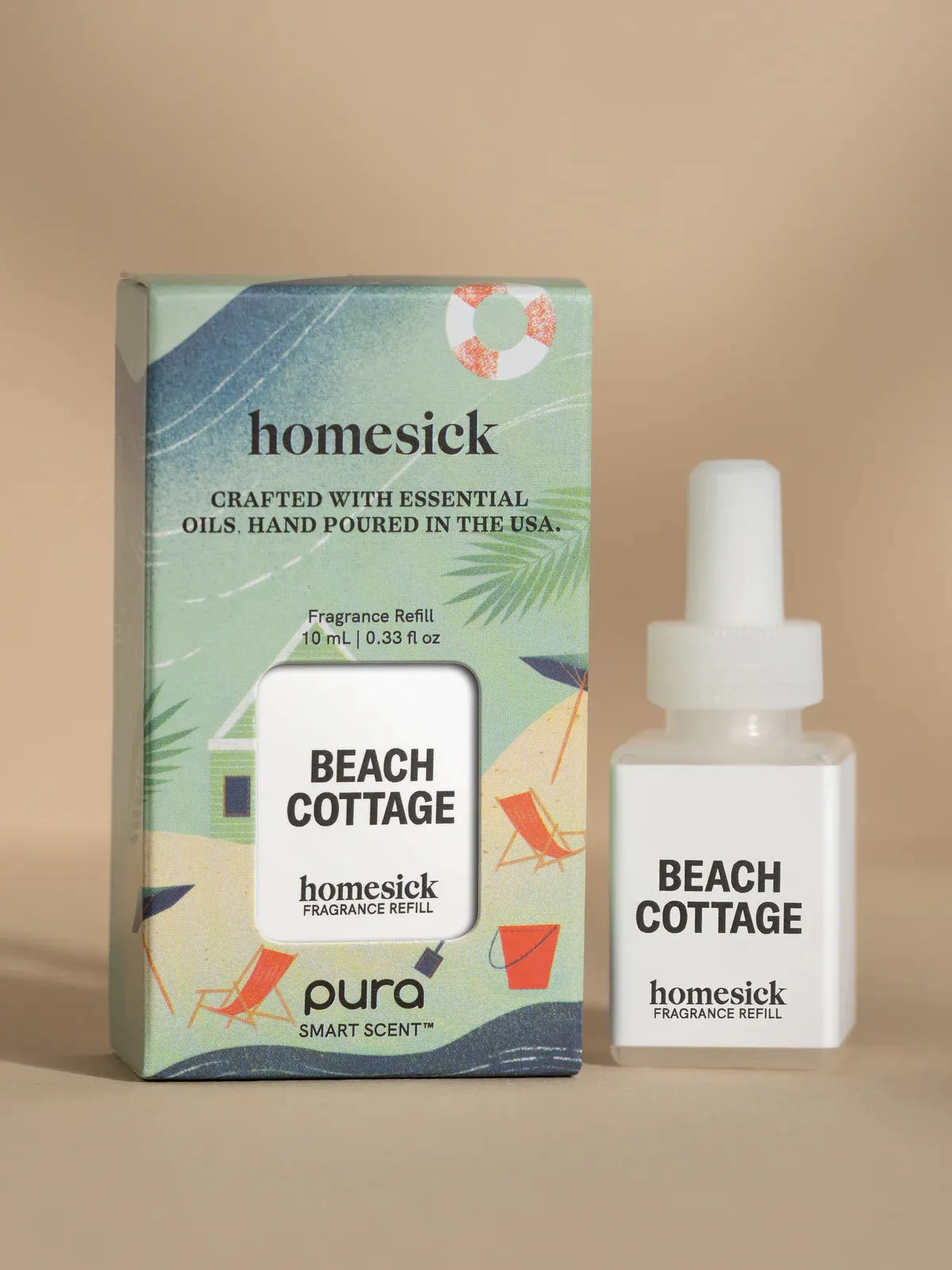 Beach Cottage - Fragrance Refill