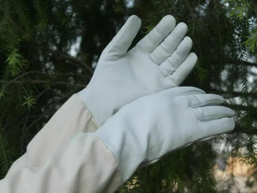 Beekeeping Bee Gloves Leather