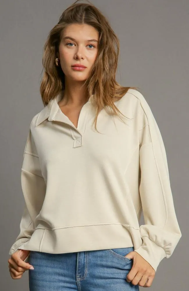 Buttery Soft Sweatshirt