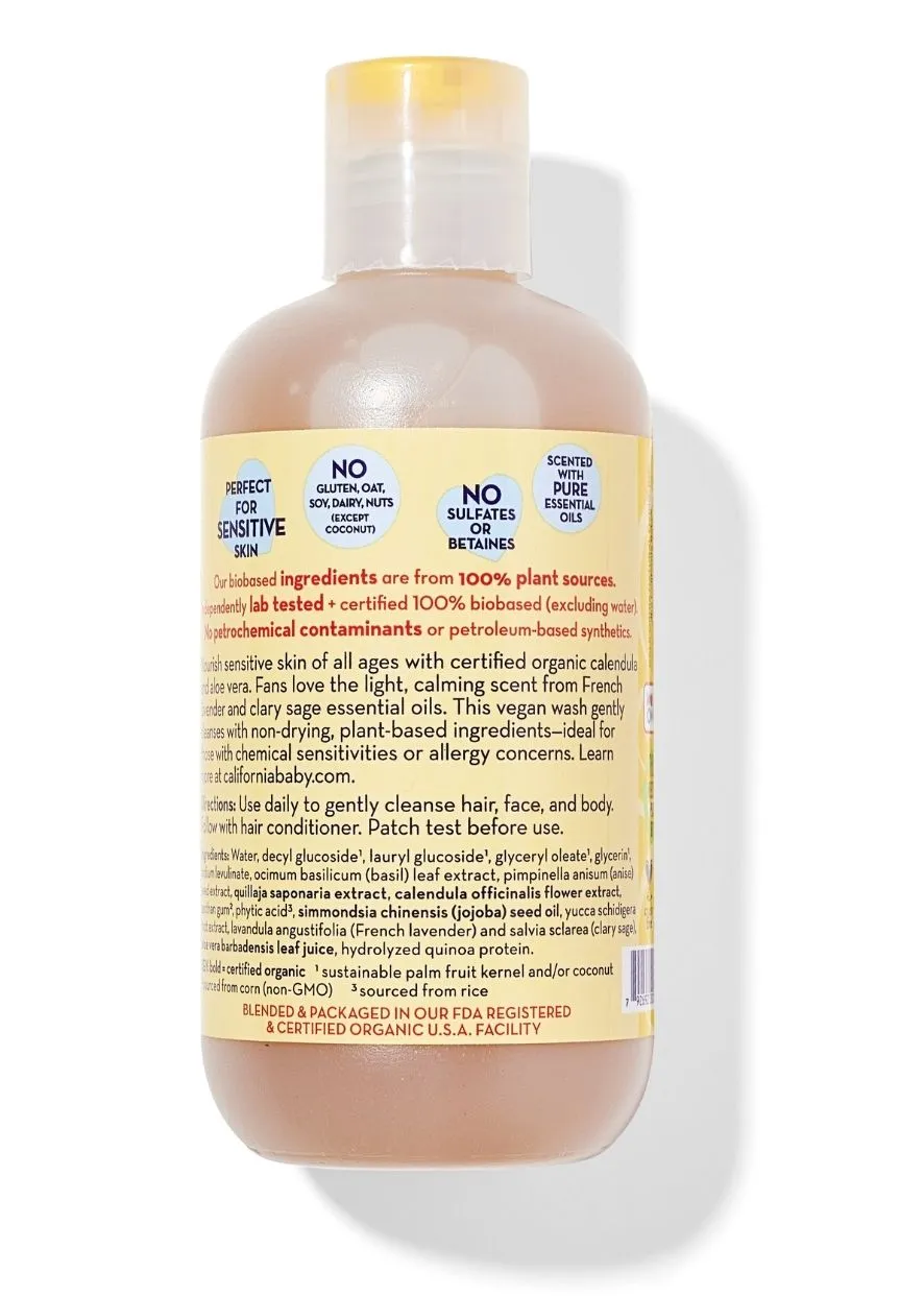 Calendula™ Shampoo & Bodywash