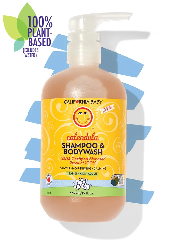 Calendula™ Shampoo & Bodywash