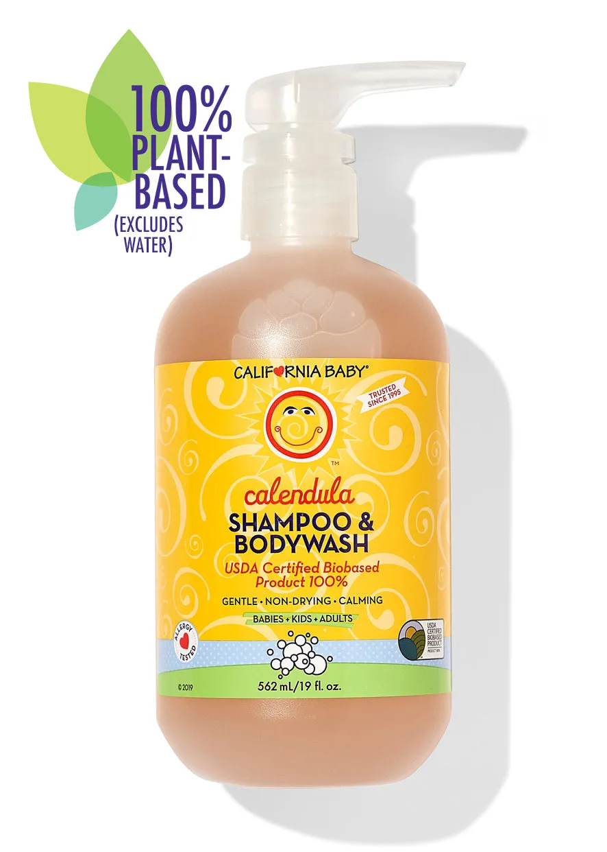 Calendula™ Shampoo & Bodywash