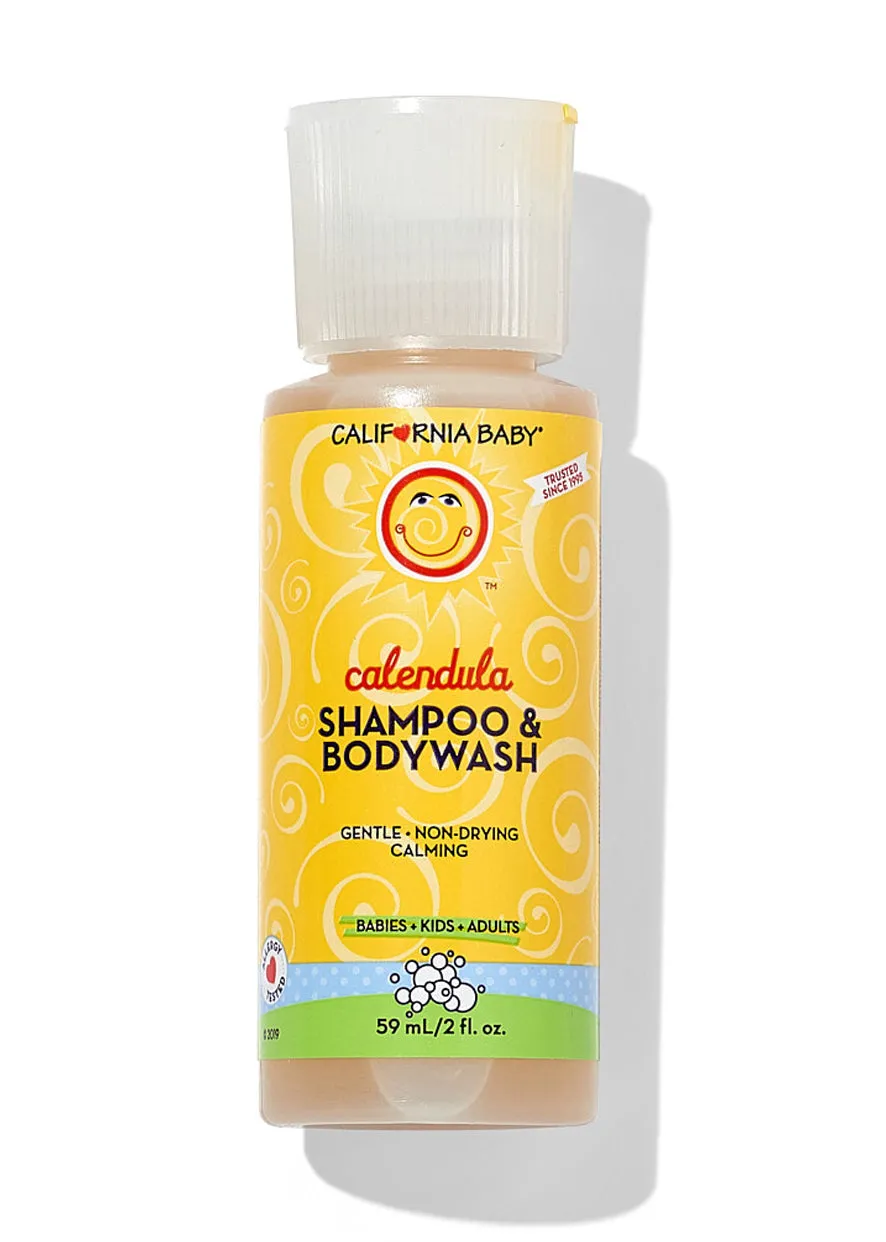 Calendula™ Shampoo & Bodywash