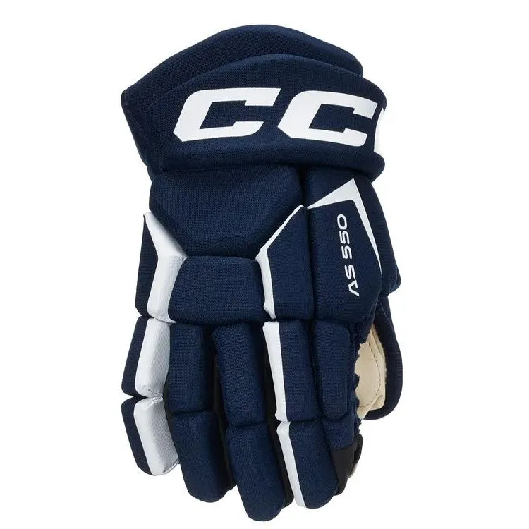 CCM Tacks AS550 Jr Glove