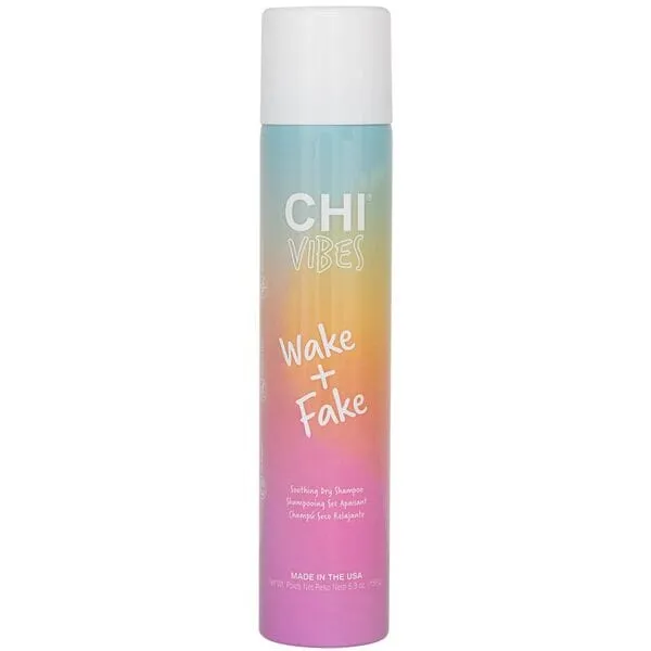 CHI Wake   Fake Soothing Dry Shampoo