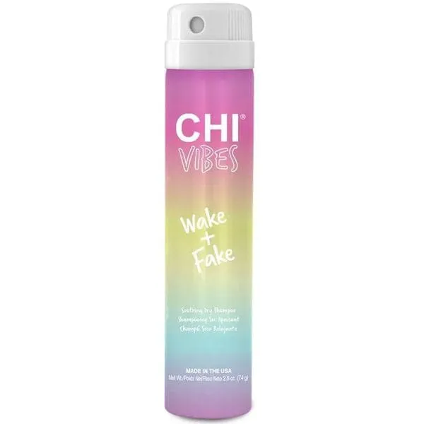 CHI Wake   Fake Soothing Dry Shampoo