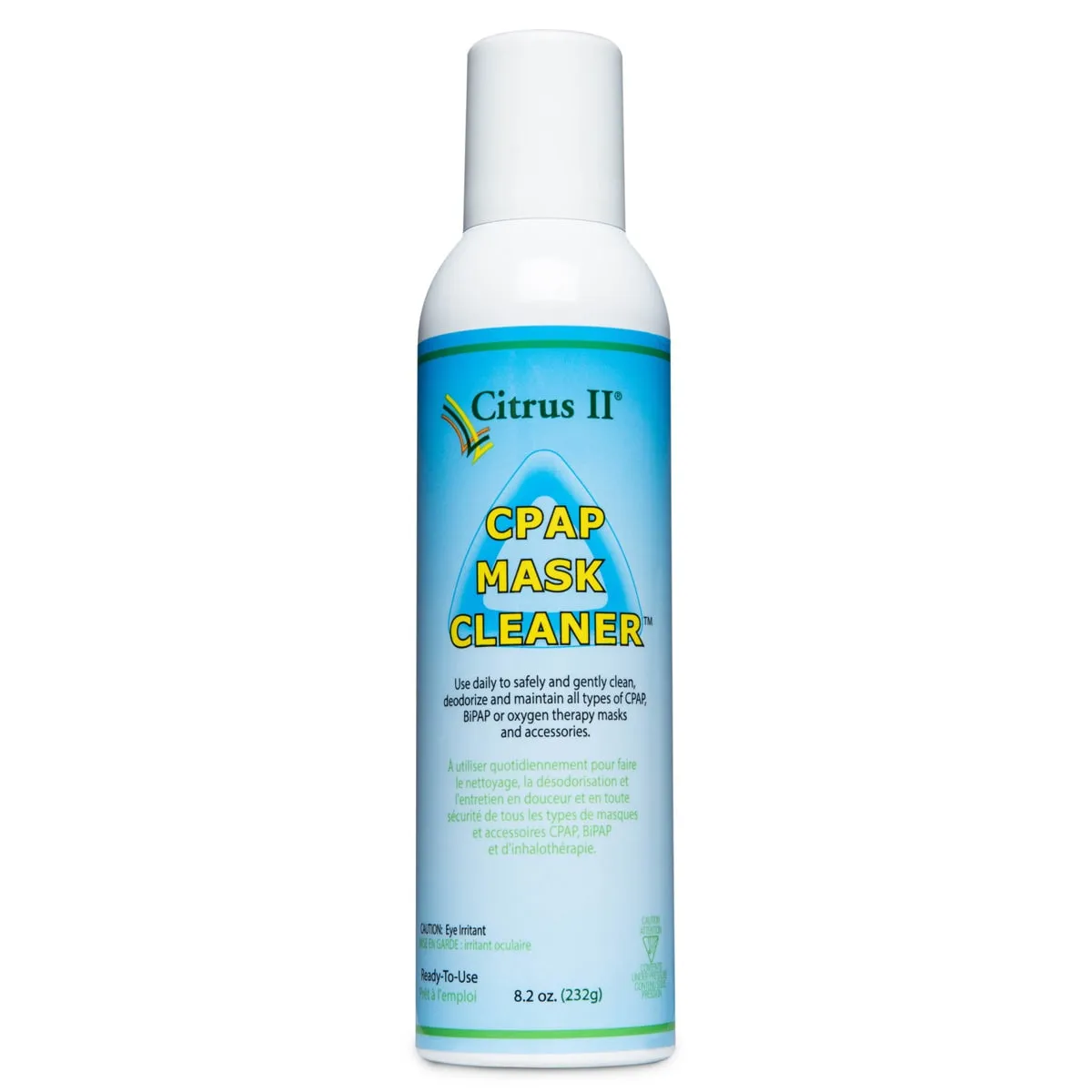 Citrus II Cleaning Spray for CPAP/BiPAP Masks & Oxygen Equipment