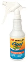 Cool Gel Heat Barrier Sprays