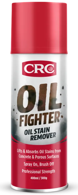 CRC Oil Fighter Stain Remover 400Ml - 1751967 (Pickup Only)