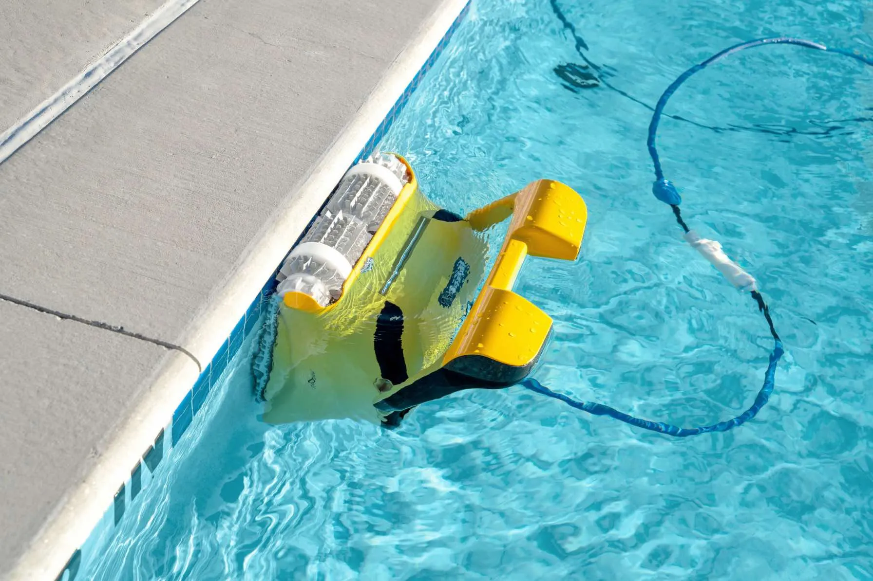 Dolphin Wave 80 Pool Cleaner