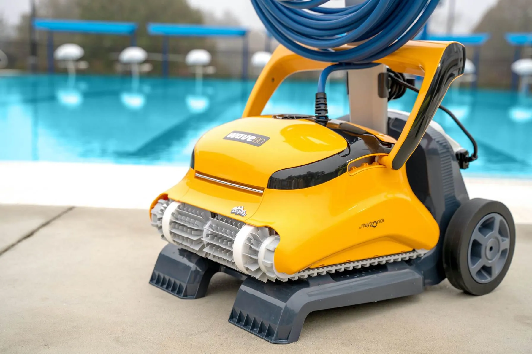 Dolphin Wave 80 Pool Cleaner