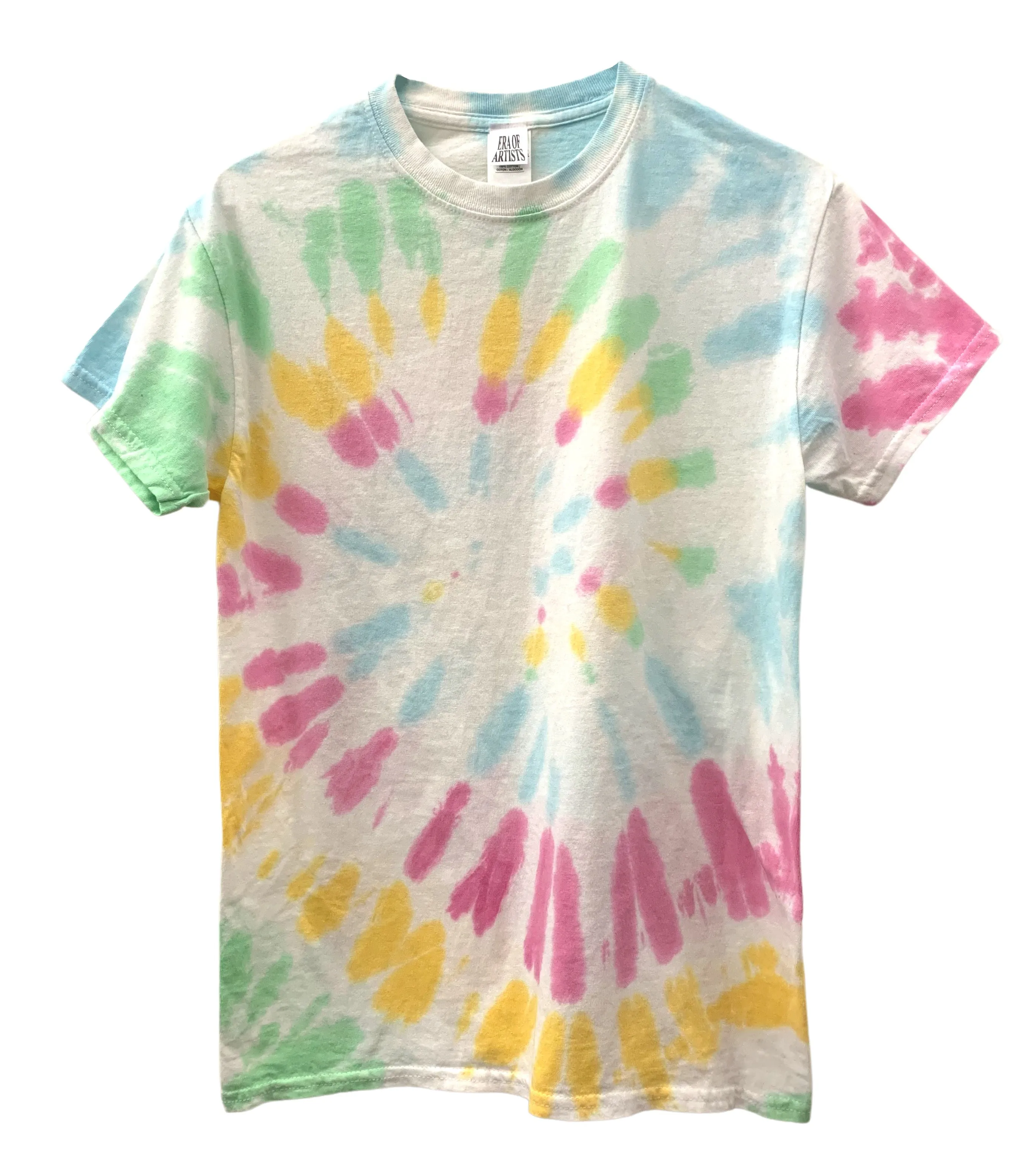 Dream Pastel Tie-Dye Unisex Tee