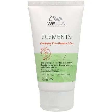 Elements soothing pre-shampoo 70 ml, Wella