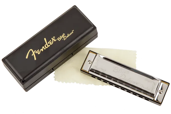 Fender Blues Deluxe Harmonica E