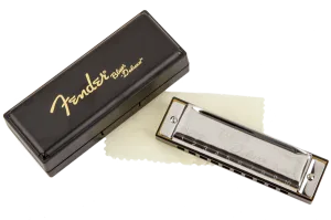 Fender Blues Deluxe Harmonica E