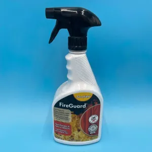 Fire Guard Flame Retardant 22 oz Fabric Spray