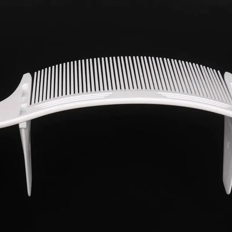 Flat Top Clipper Comb