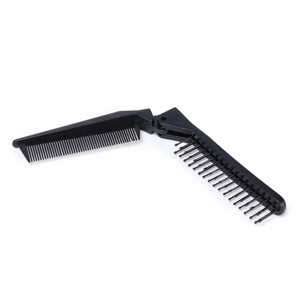 Foldable Massage Hair Comb