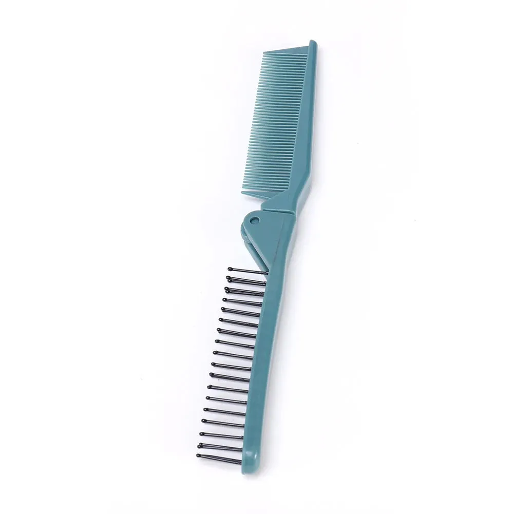 Foldable Massage Hair Comb