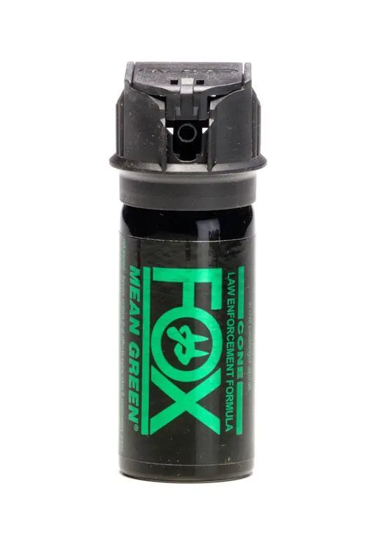 Fox Labs Mean Green® Flip-top Medium Cone Fog Spray Pattern, 1.5oz. 6% OC