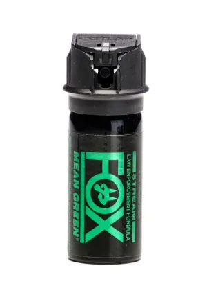 Fox Labs Mean Green® Flip-top Stream Pattern, 1.5 oz. 6% OC