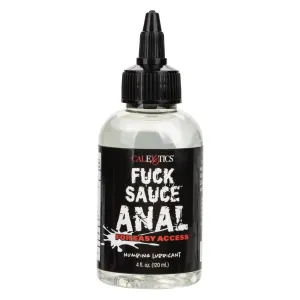 Fuck Sauce Anal Numbing Lube