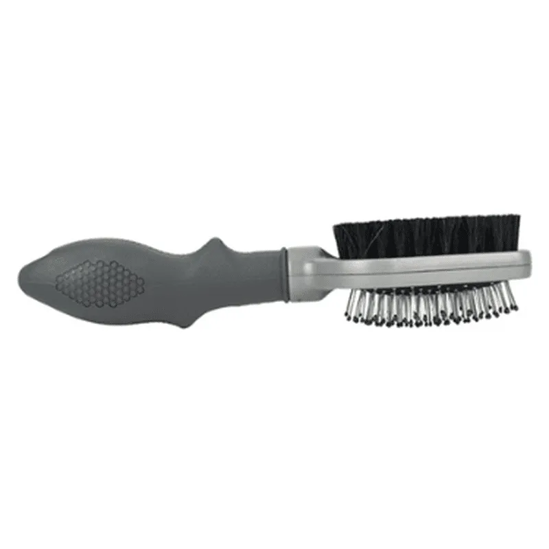 Furminator Dog/Cat Dual Grooming Brush