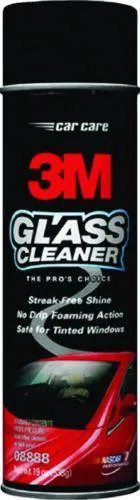 GLASS CLEANER