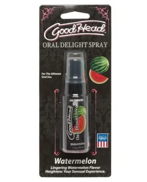 Good Head Oral Delight Spray