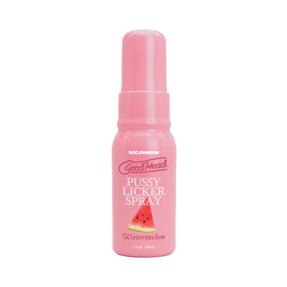 GoodHead Pussy Licker Spray Watermelon 1 oz.