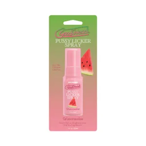 GoodHead Pussy Licker Spray Watermelon 1 oz.