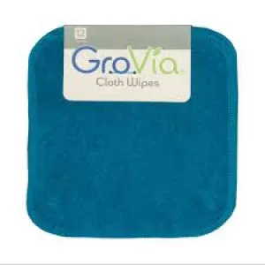 GroVia Cloth Wipes